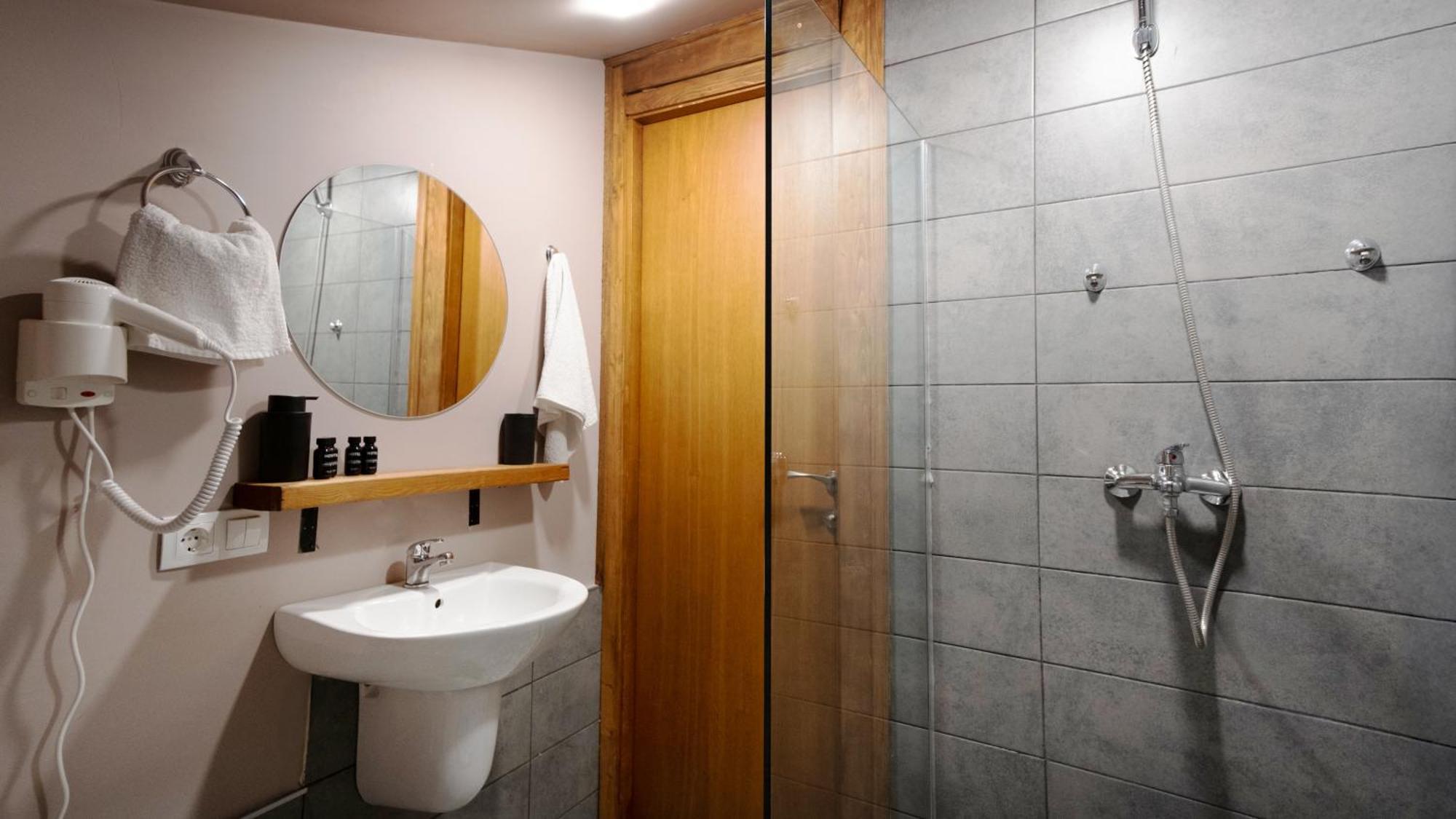 Chalet In Гудаури Экстерьер фото
